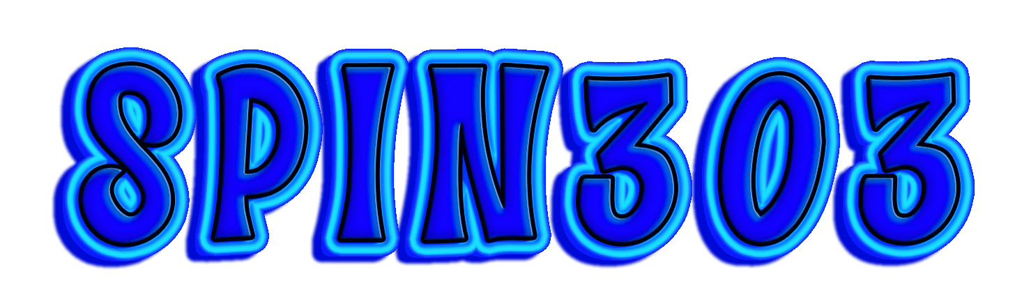 SPIN303 Logo